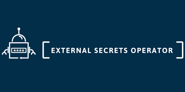 Setup External Secret Operator at k8s